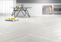 Alsafloor Herringbone Creativ Baton Rompu ДУБ ПОЛЯРНЫЙ 627 фото 2 | FLOORDEALER